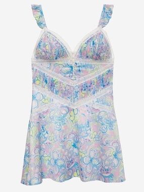 NWT ✨ For Love & Lemons ‘Midsummer Floral Dress’ $139